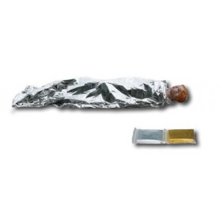 Emergency Blanket Aluminium EB-01